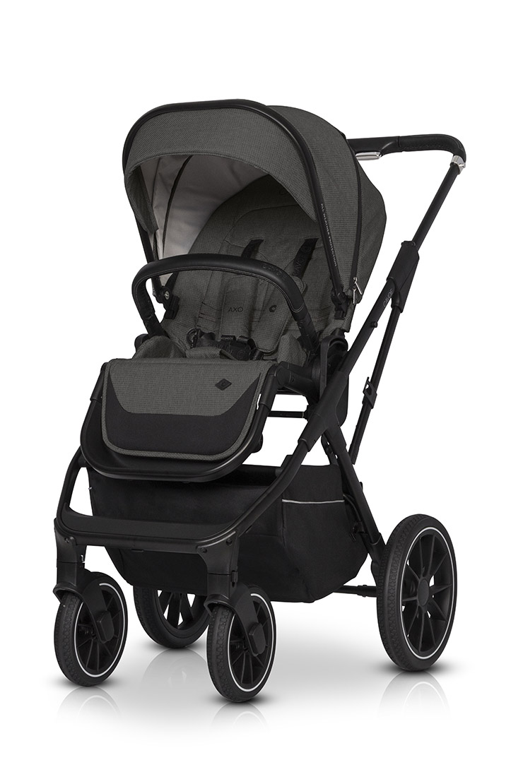 Wózek dziecięcy Cavoe Axo Comfort Shadow