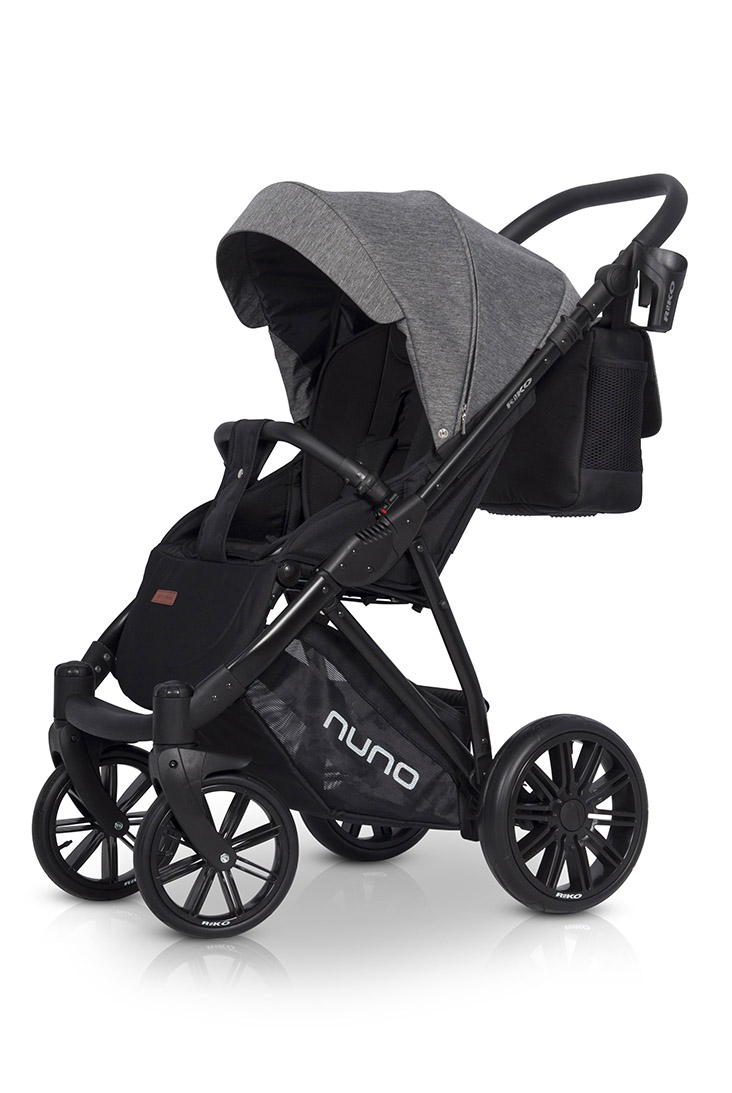 Riko Nuno Anthracite Прогулочная коляска